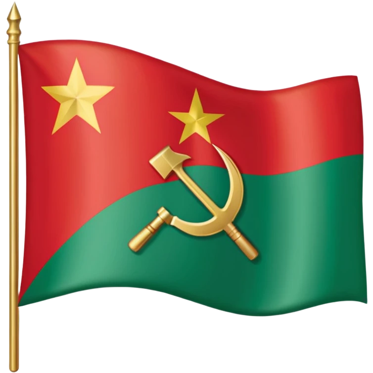Transnistria flag emoji