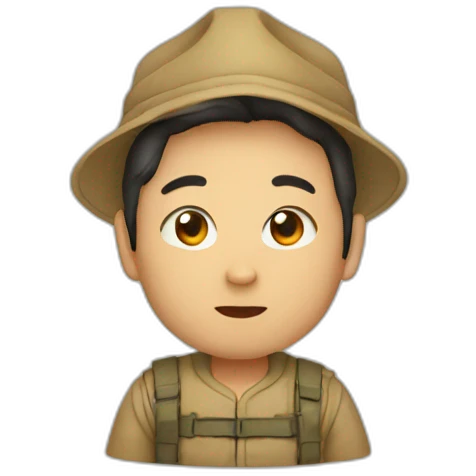 San Bin emoji