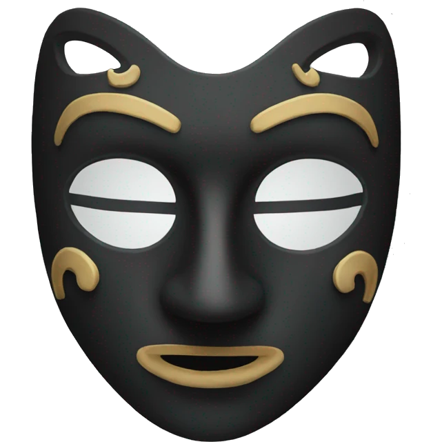 mask emoji