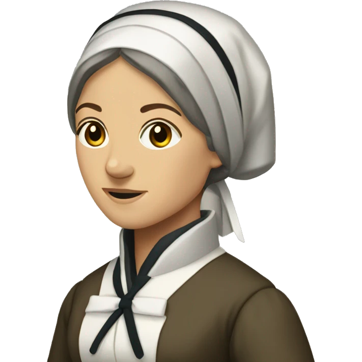 Florence Nightingale emoji