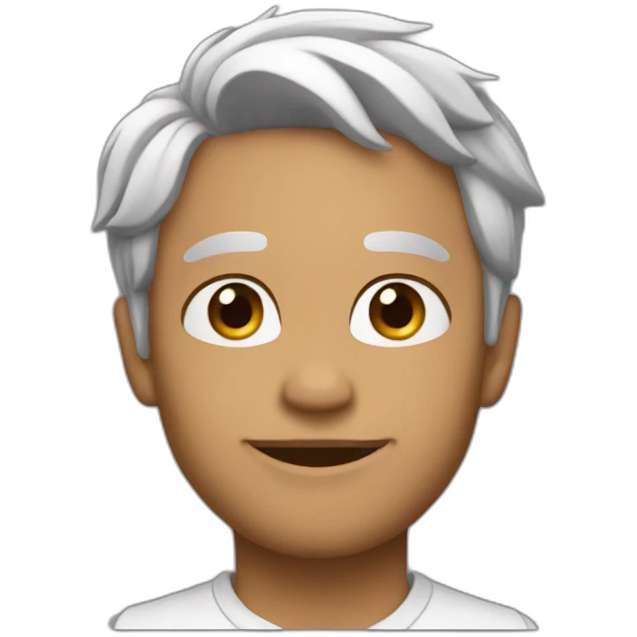All I want emoji
