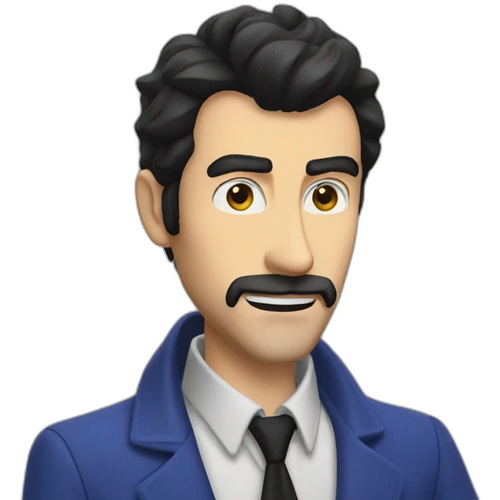 lupin emoji