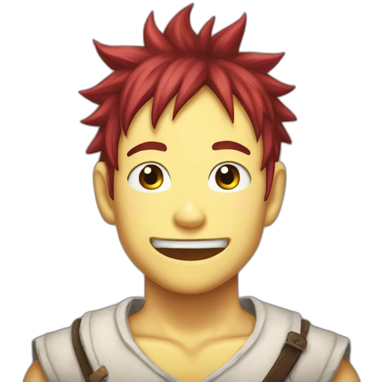 natsu emoji