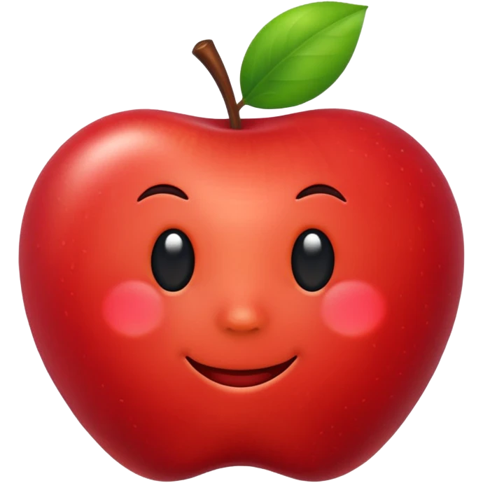 esta bien el primero pero hazmelo como emoji emoji