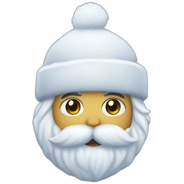 snow roleplay emoji