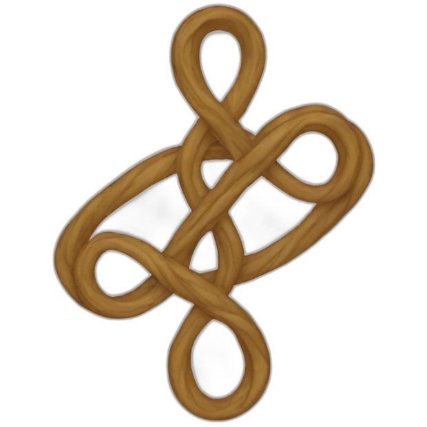 infinity emoji