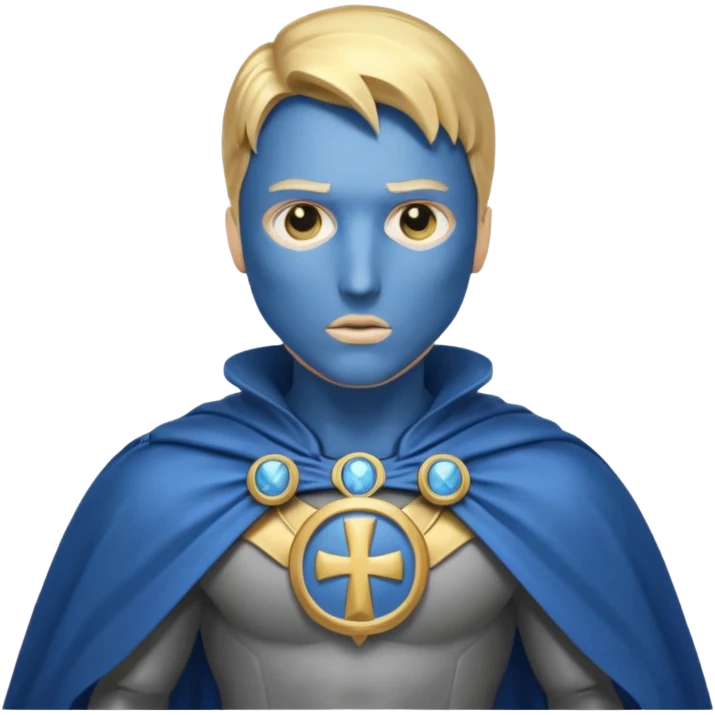 doctor fate with cape emoji