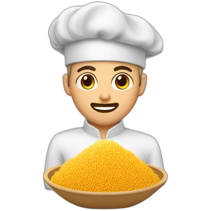 couscous emoji