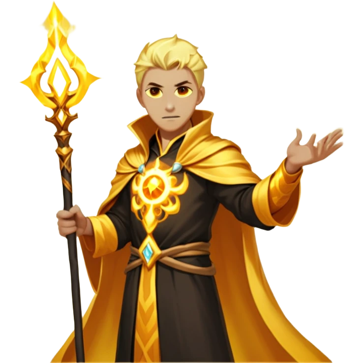 Solar Invoker emoji