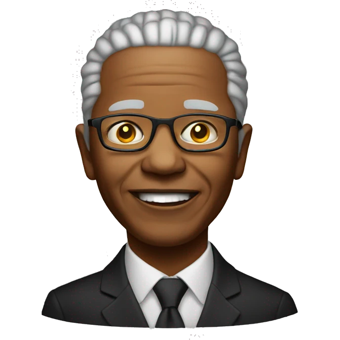 Mandela sun  emoji