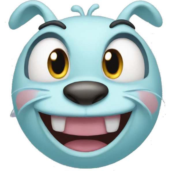Oggy emoji