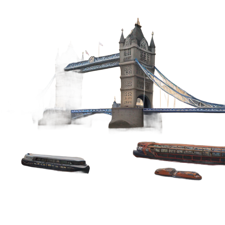 October London  emoji