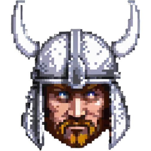 viking helmet emoji