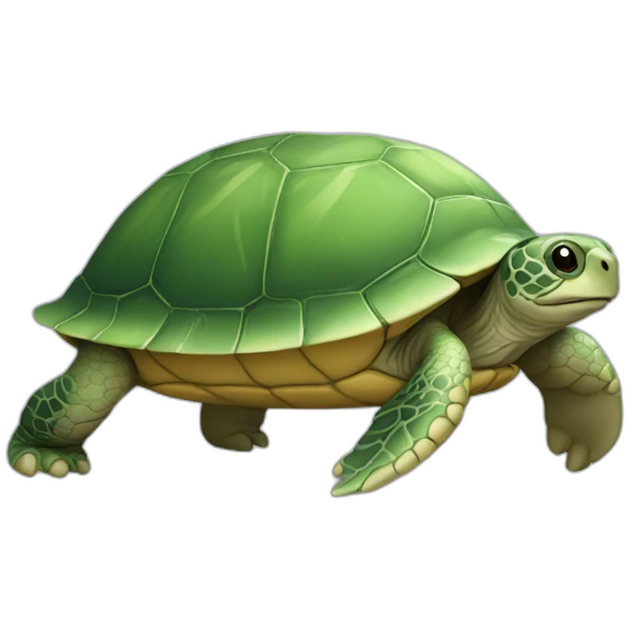 Chat tortue emoji