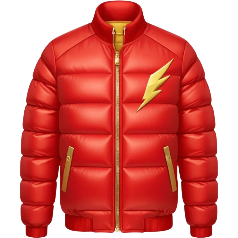  flashy streetwear jacket emoji