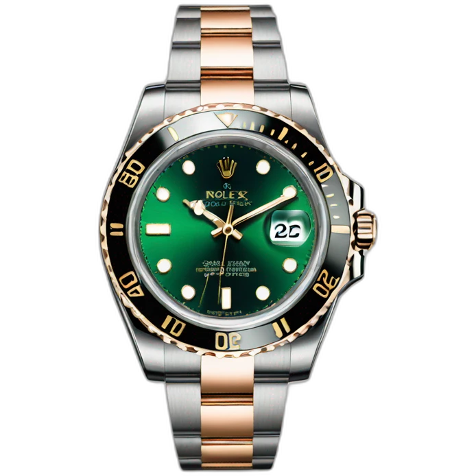 Rolex emoji