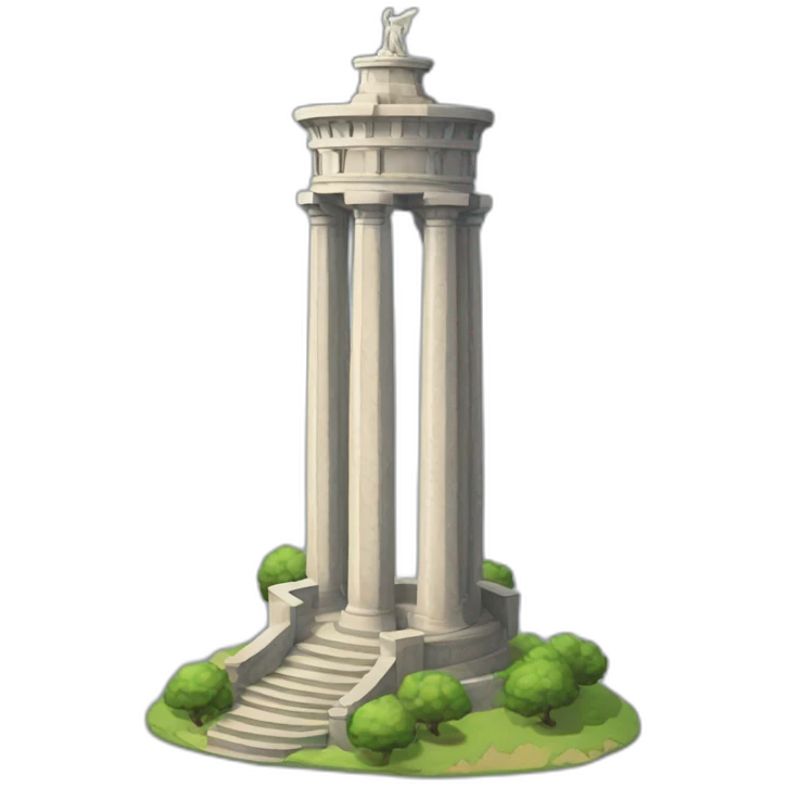 Torre de hercules emoji