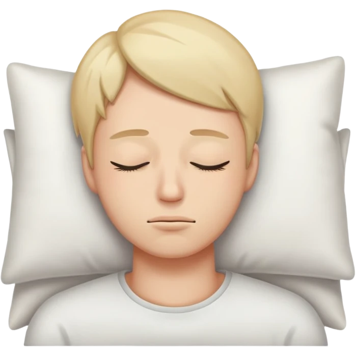 Emoji cansado emoji