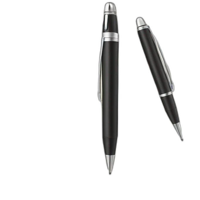 Pen emoji