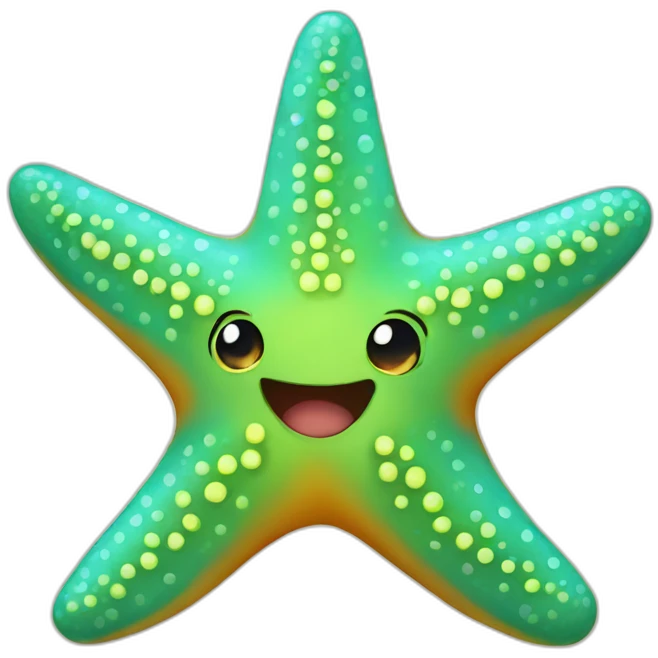 patric starfish emoji