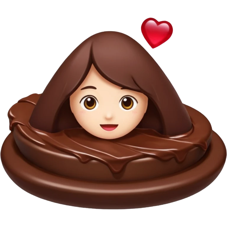 Aiscream ruby chan hai! Gani na suki? Choco minto emoji