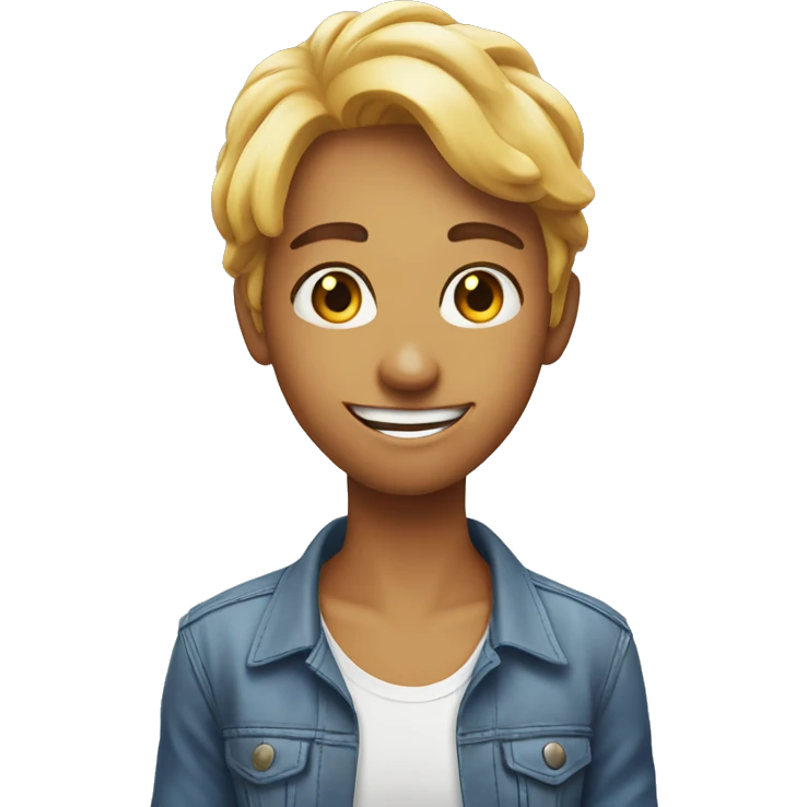 😛😁 emoji