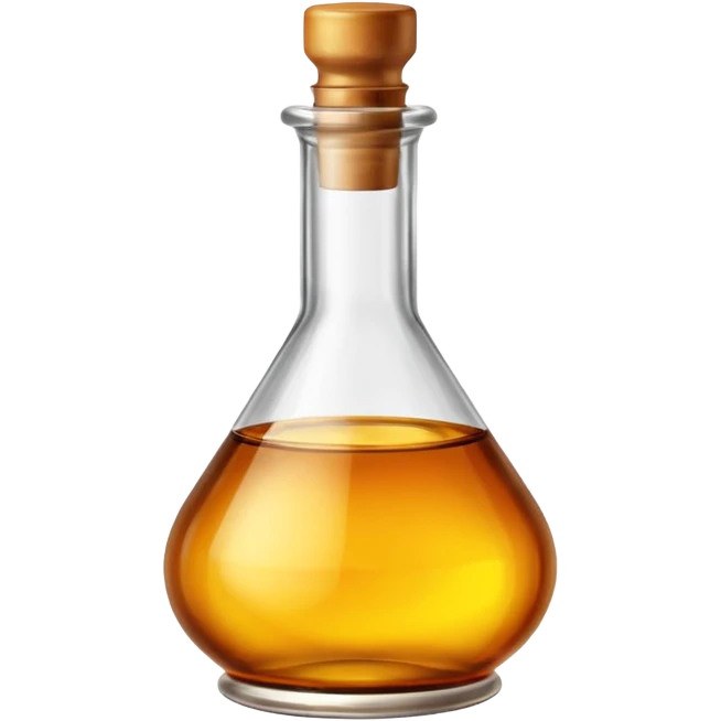 Bottle of oil emoji