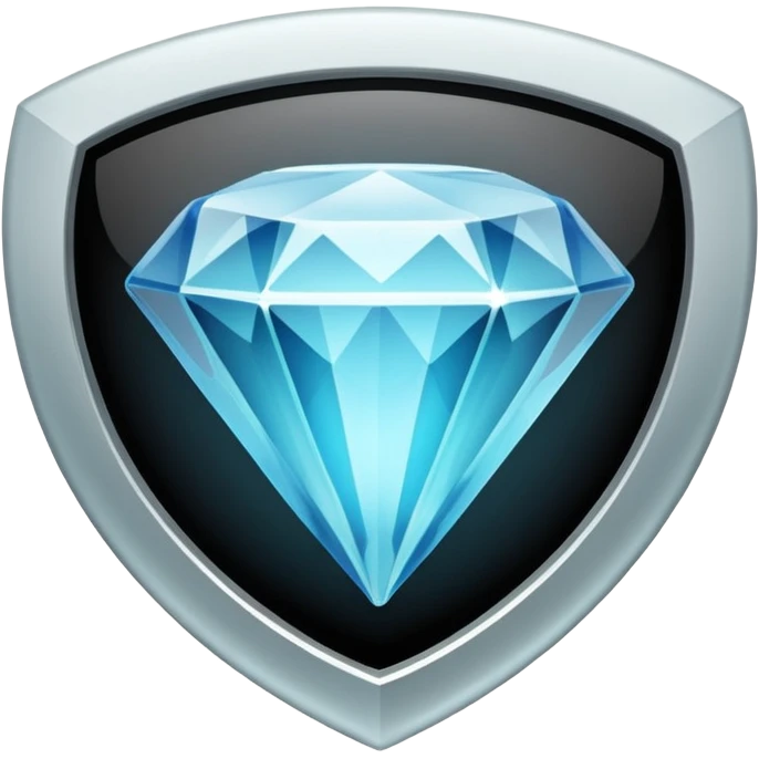 diamond video play button emoji