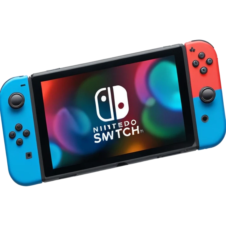 Nintendo switch emoji