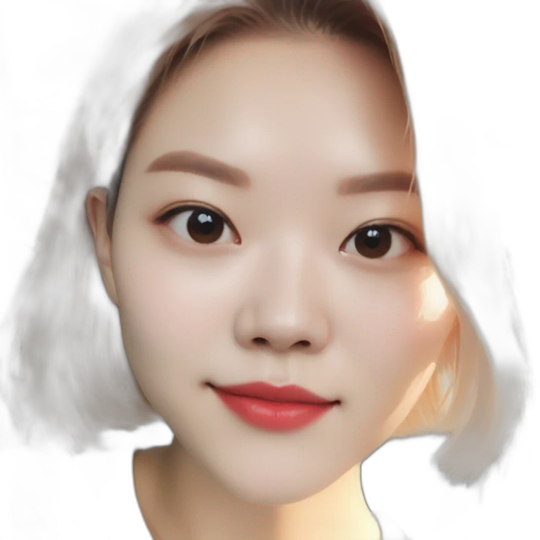Yoo Jeongyeon Selfie emoji