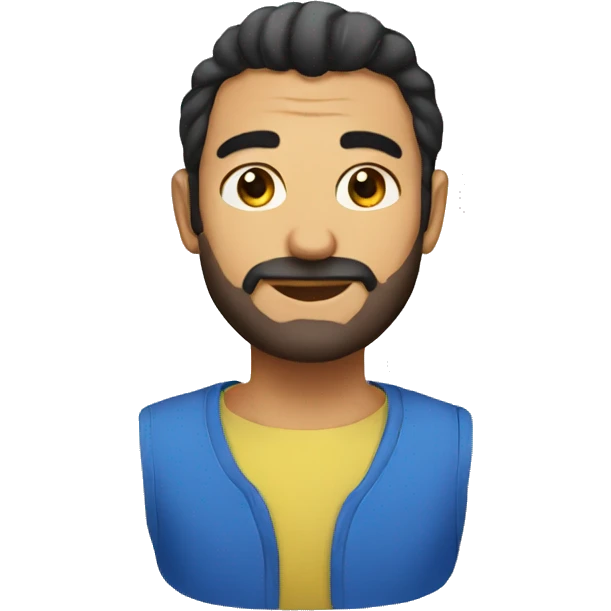 Demir Adam emoji