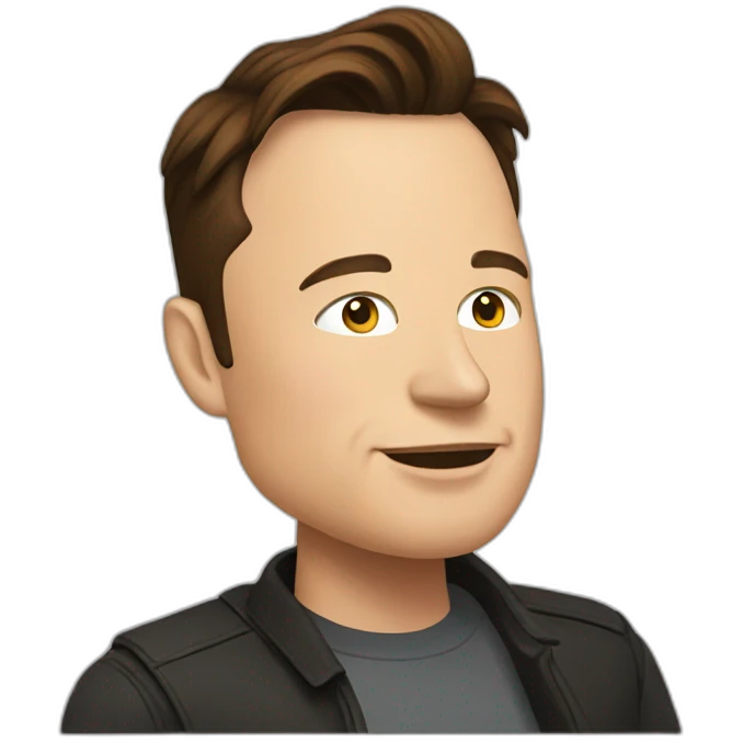 Elon Musk  emoji