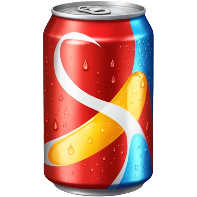 Soft drink emoji