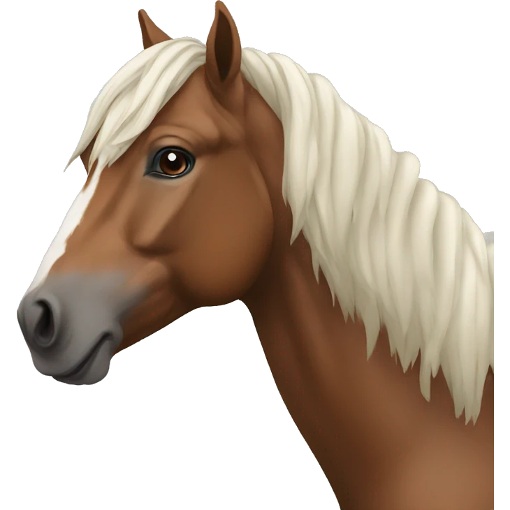 horses emoji
