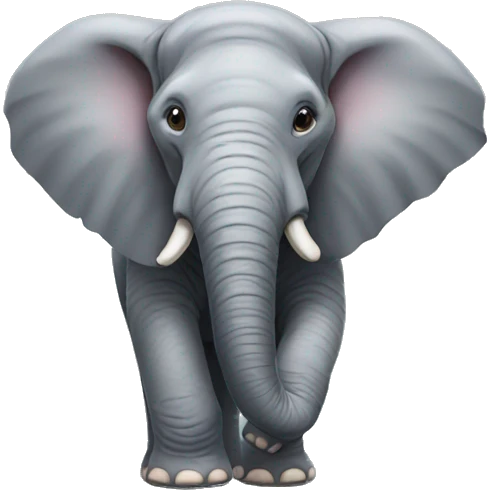elephant emoji