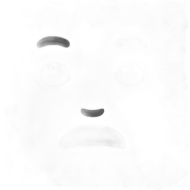 Powder emoji