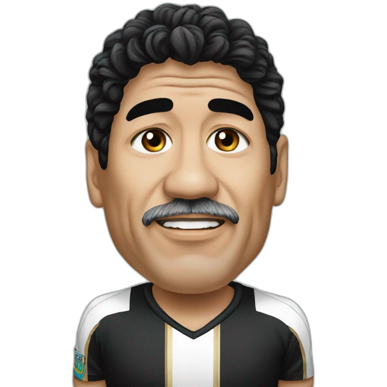 Maradona emoji