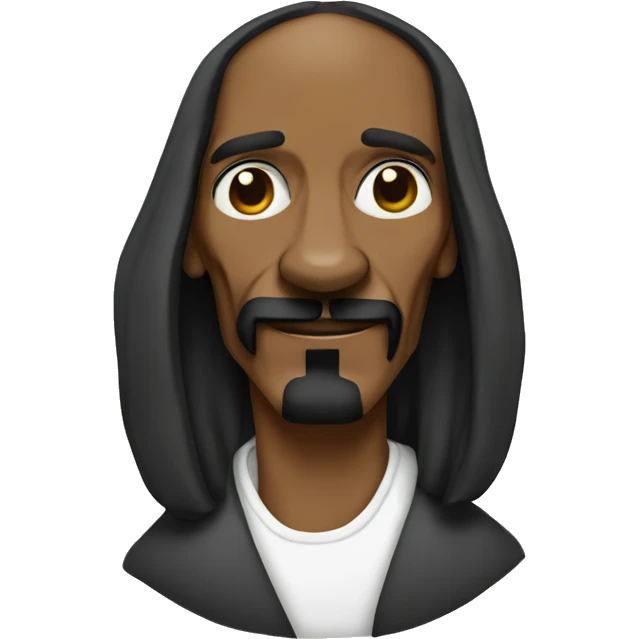 Snoop dog emoji