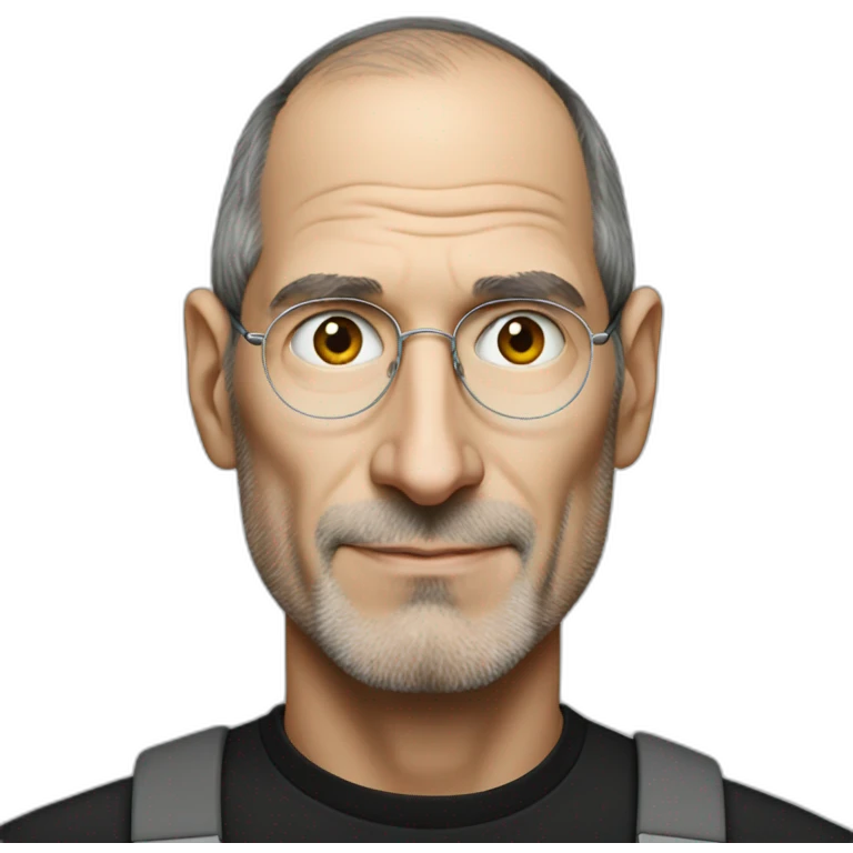 Steve jobs emoji