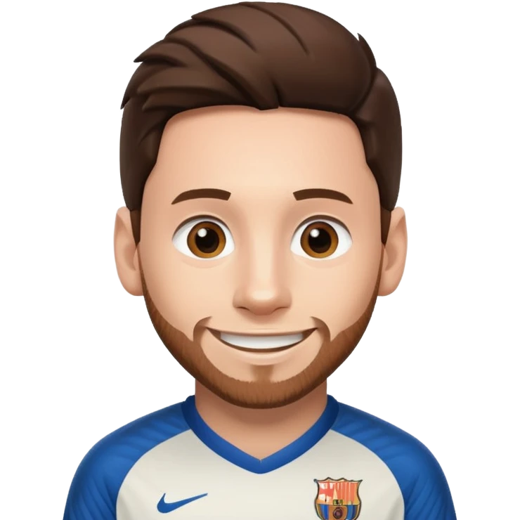 messi emoji
