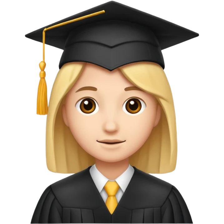 graduation emoji