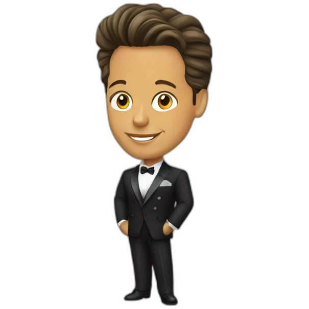 Luis miguel  emoji