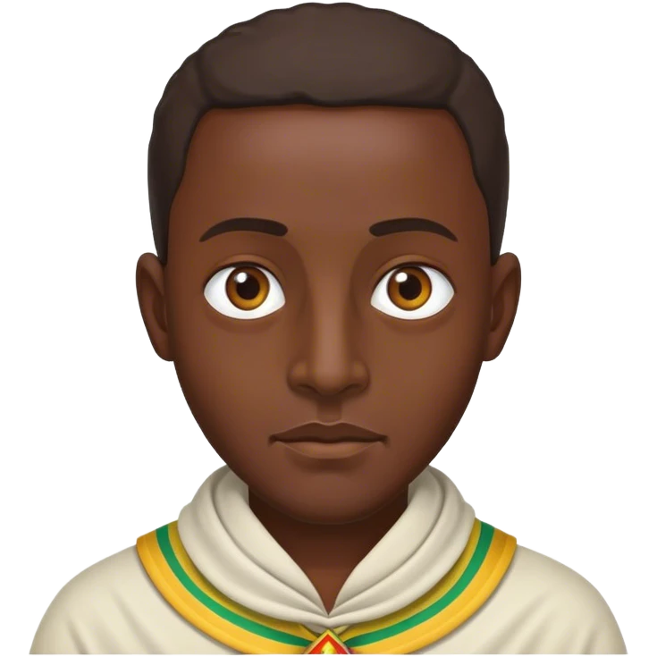 ethiopian patriot emoji