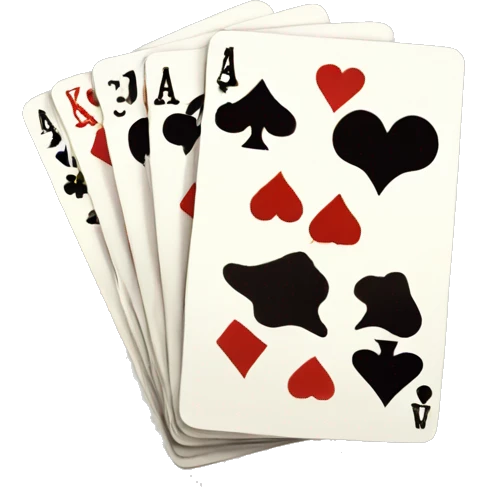 poker card emoji