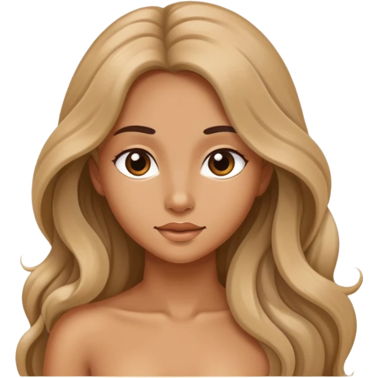 naked girl emoji