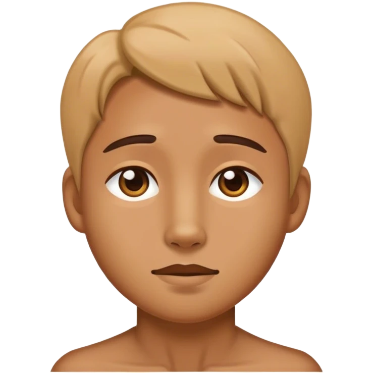 Chien emoji
