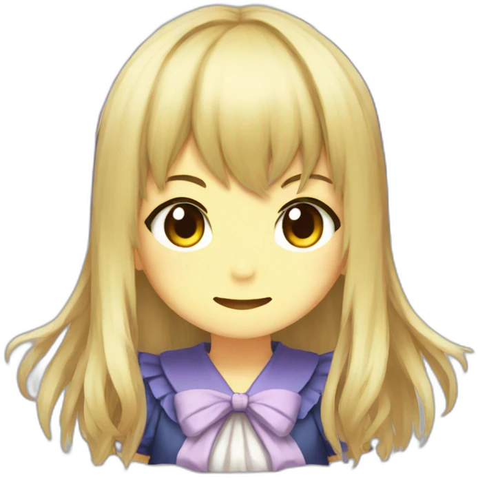 Touhou emoji