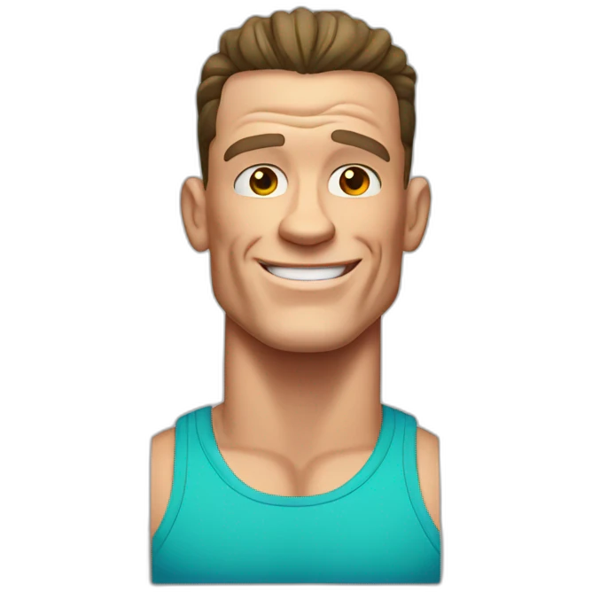 john cena emoji