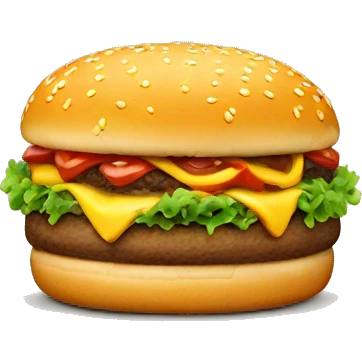 burge emoji
