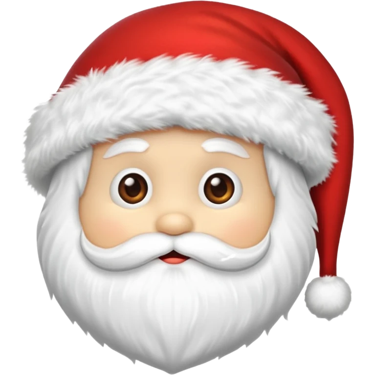 Santa hat emoji emoji